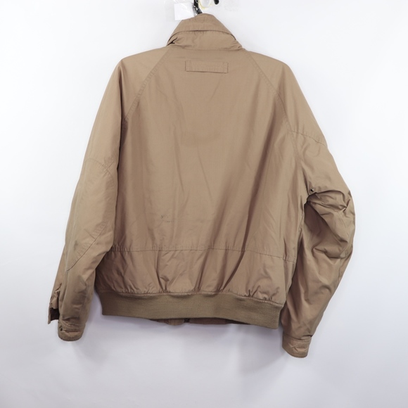 Vtg 80s Osh Kosh B'Gosh Mens Medium Bomber Jacket - Picture 7 of 8